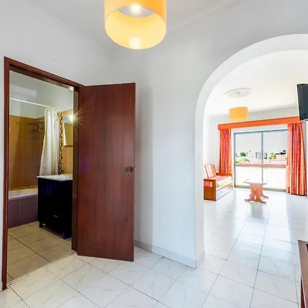 شقة فندقية Solgarve 3*