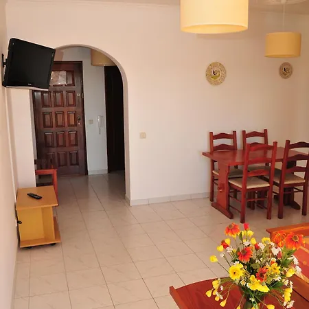 公寓式酒店 索尔加维公寓式酒店