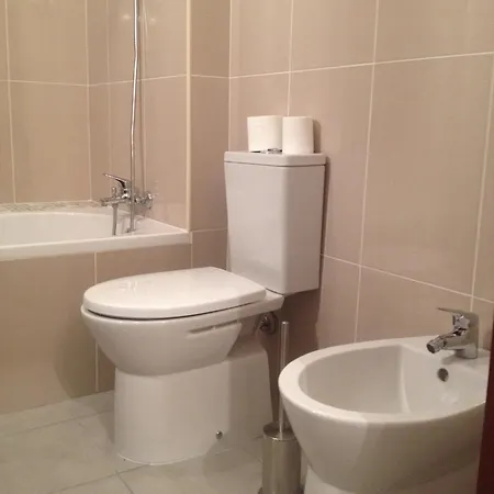 索尔加维公寓式酒店