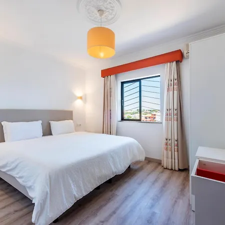 公寓式酒店 索尔加维公寓式酒店