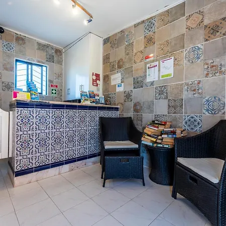 Appart hôtel Solgarve Quarteira