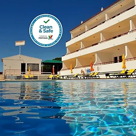 Aparthotel Solgarve Quarteira
