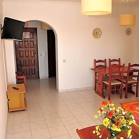 Solgarve Aparthotel Quarteira