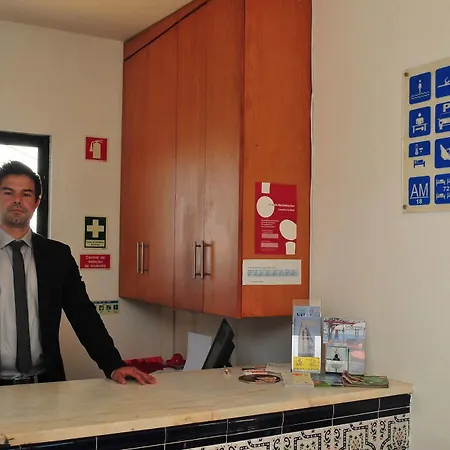 Appart hôtel Solgarve Quarteira