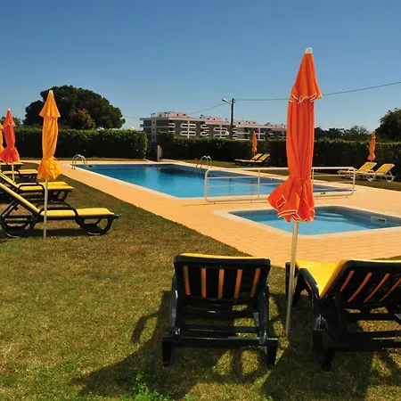 公寓式酒店 索尔加维公寓式酒店 3*