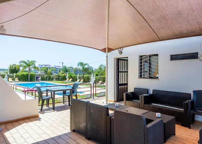 Solgarve Aparthotel Quarteira