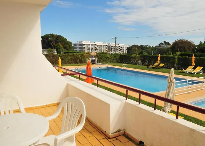 Solgarve Aparthotel Quarteira