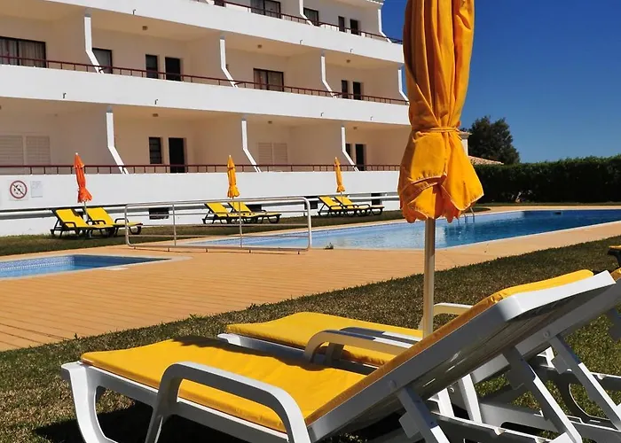 Solgarve Aparthotel 3*