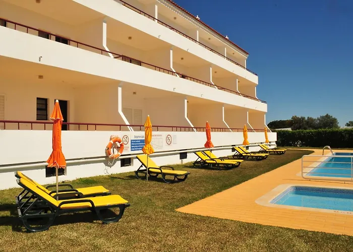 Aparthotel Solgarve 3*